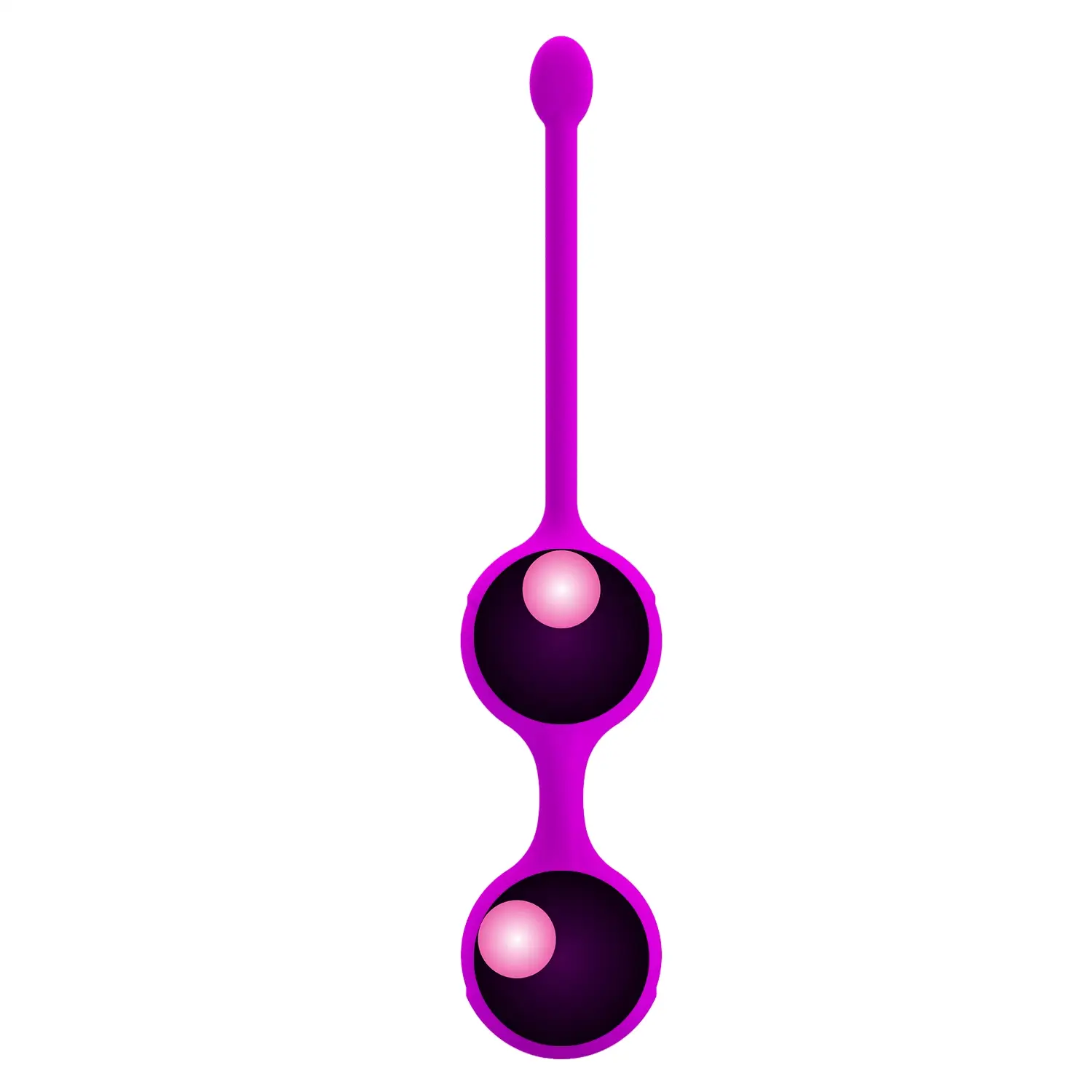 Pretty Love Kegel Balls Purple BI-014491 - Image 4
