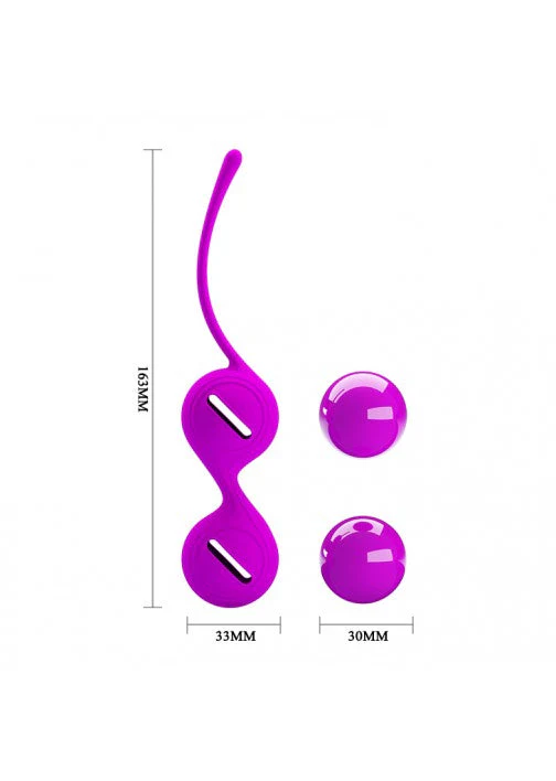 Pretty Love Kegel Tighten Up I Purple 490-1 - Image 3