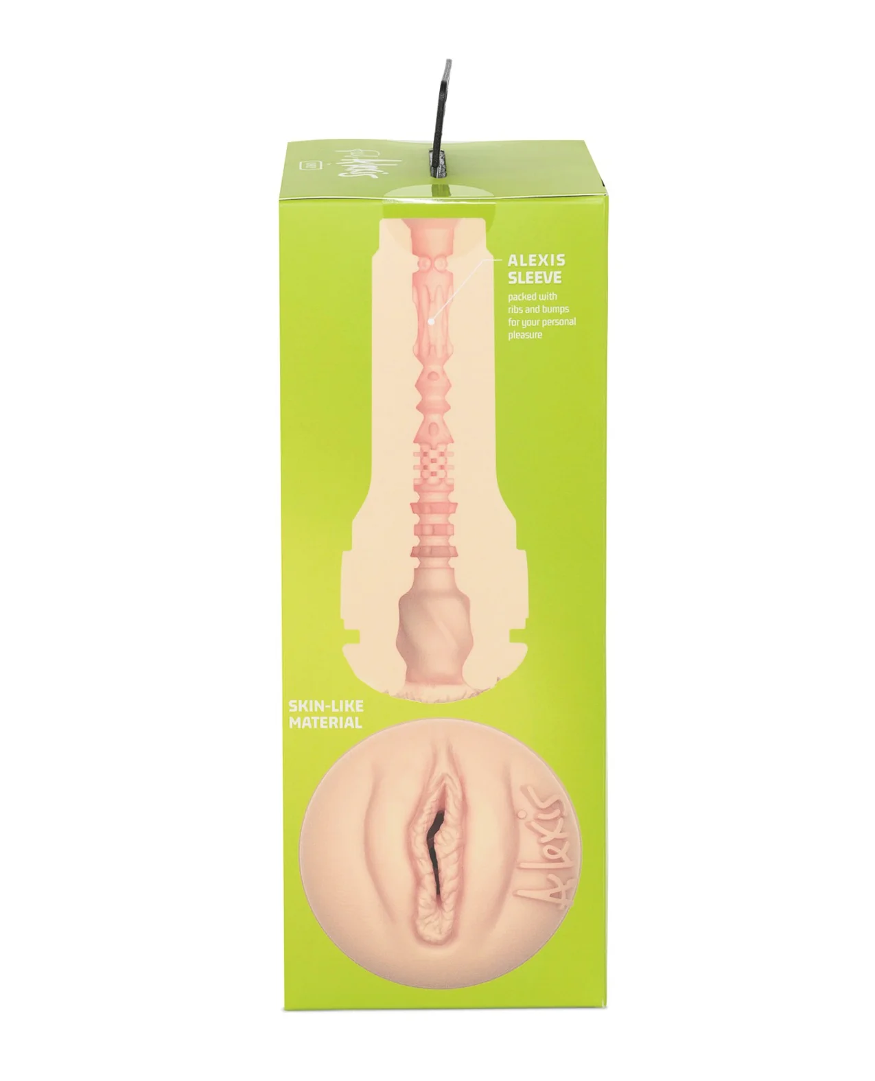 Kiiroo Feel Alexis Fawx Vagina Stroker - Image 2