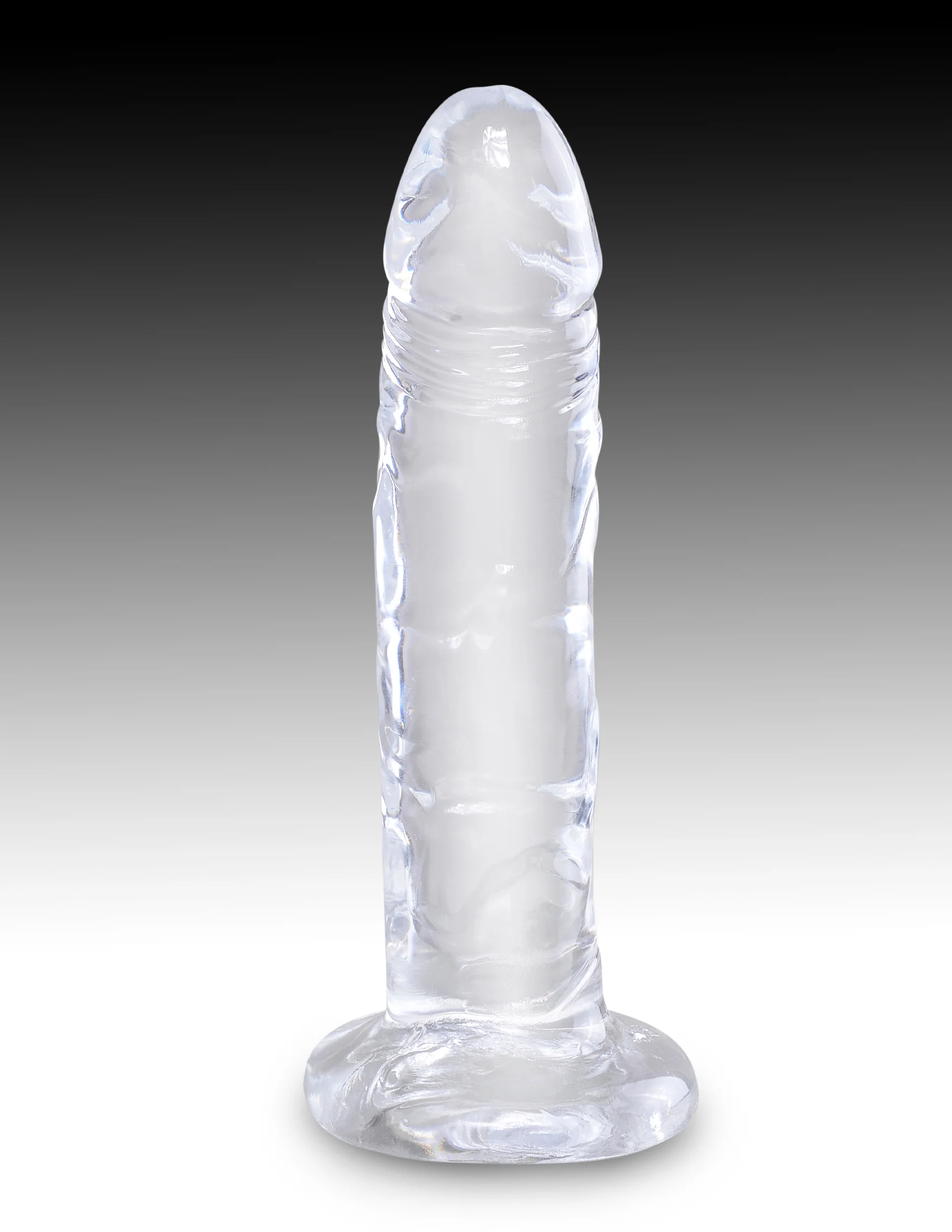 King Cock Clear 6" - Image 6