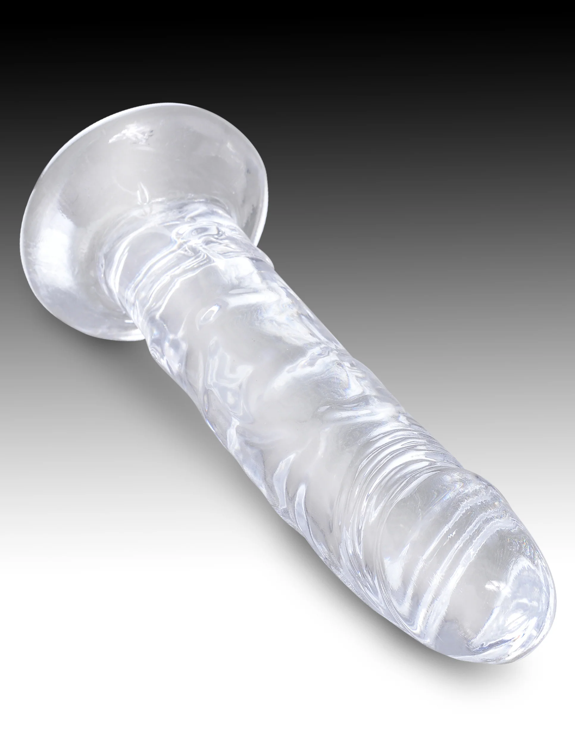 King Cock Clear 6" - Image 7