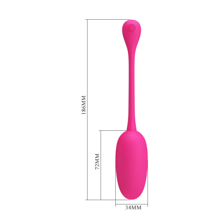 Pretty Love Knucker Egg BI-014786 - Image 4