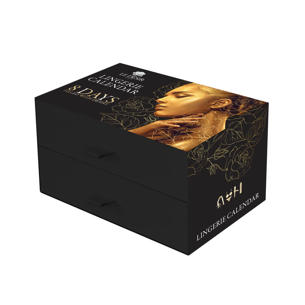 Le Desir 8 Day Sexy Calendar - Queen - Image 2