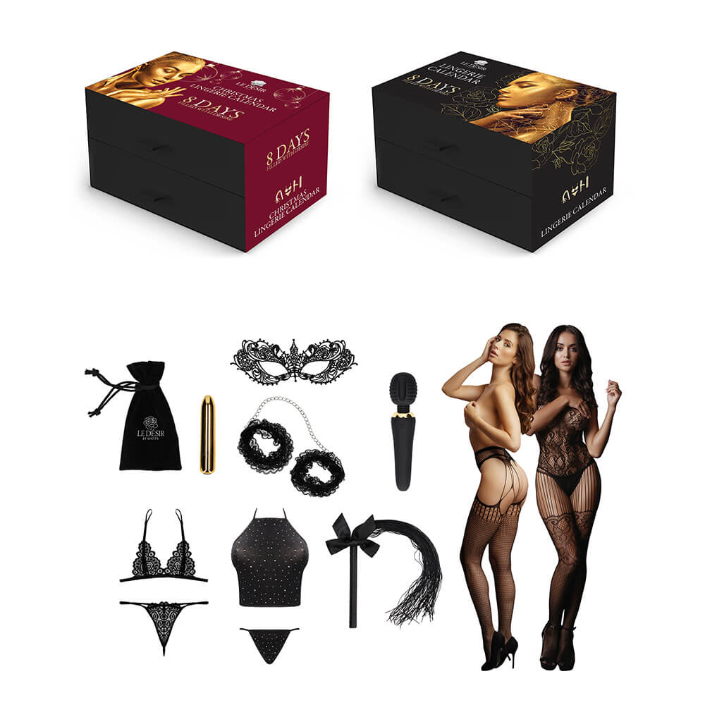 Le Desir 8 Day Sexy Calendar - Queen - Image 6