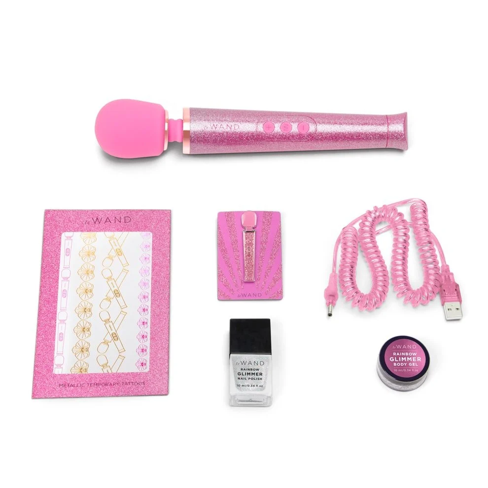 Le Wand All That Glimmers Light Pink - Image 4