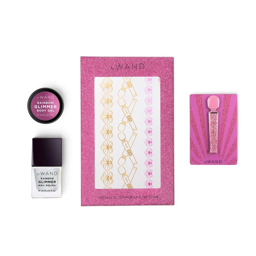 Le Wand All That Glimmers Light Pink - Image 5