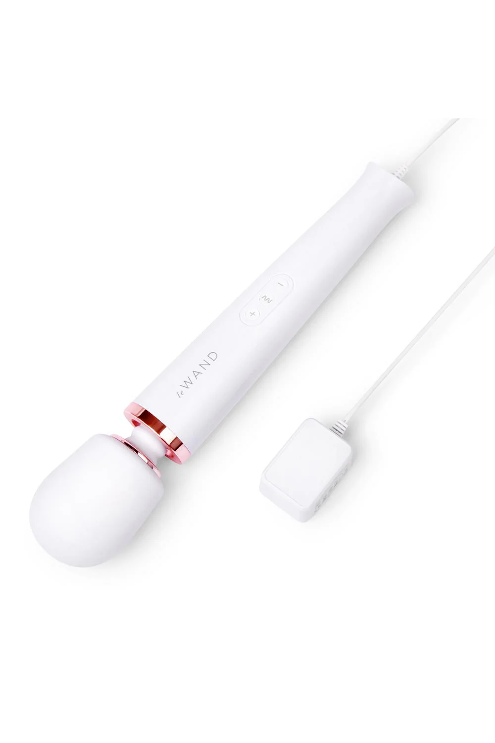Le Wand Plug In Large - White - Image 7