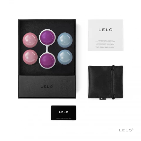 Lelo Beads Plus Pleasure Set - Image 3