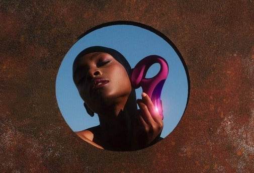 Lelo Enigma Cruise Deep Rose - Image 6