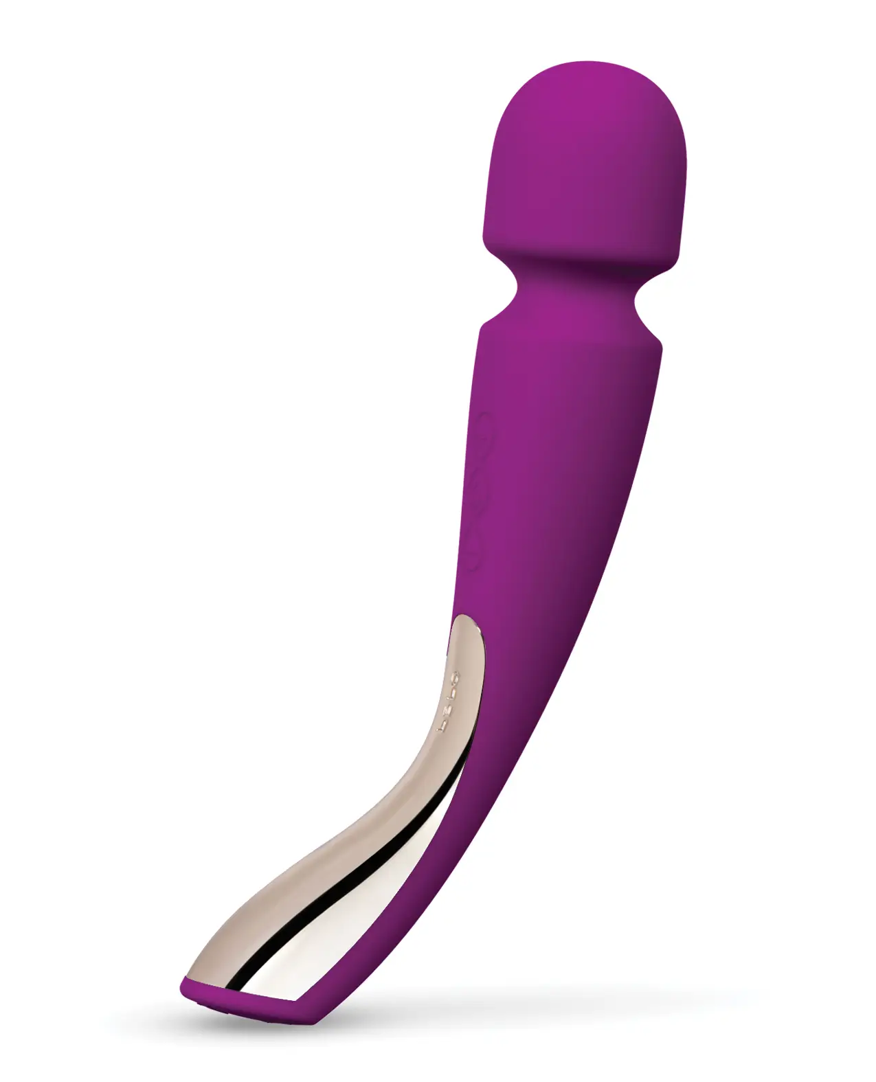 Lelo Smart Wand 2 Medium Deep Rose - Image 2
