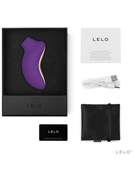 Lelo Sona 2 Cruise Purple - Image 4