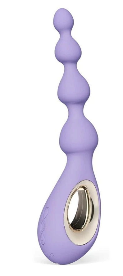 Lelo Soraya Beads Violet Dusk - Image 2