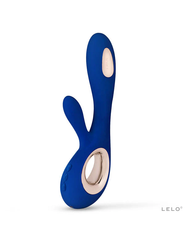 Lelo Soraya Wave Midnight Blue - Image 2