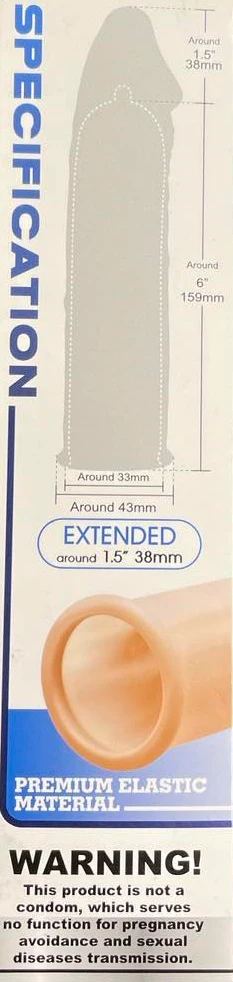 Length Extender 6" - Image 2