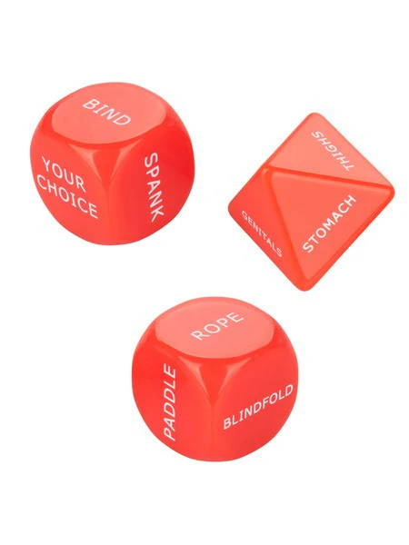 Lets Get Kinky Dice - Image 2