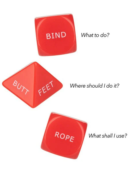 Lets Get Kinky Dice - Image 3