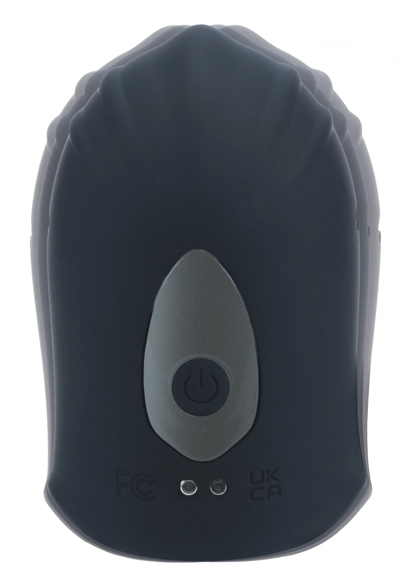 Levelz Adjustable Vibrating Silicone Penis Head Stimulator - Image 4