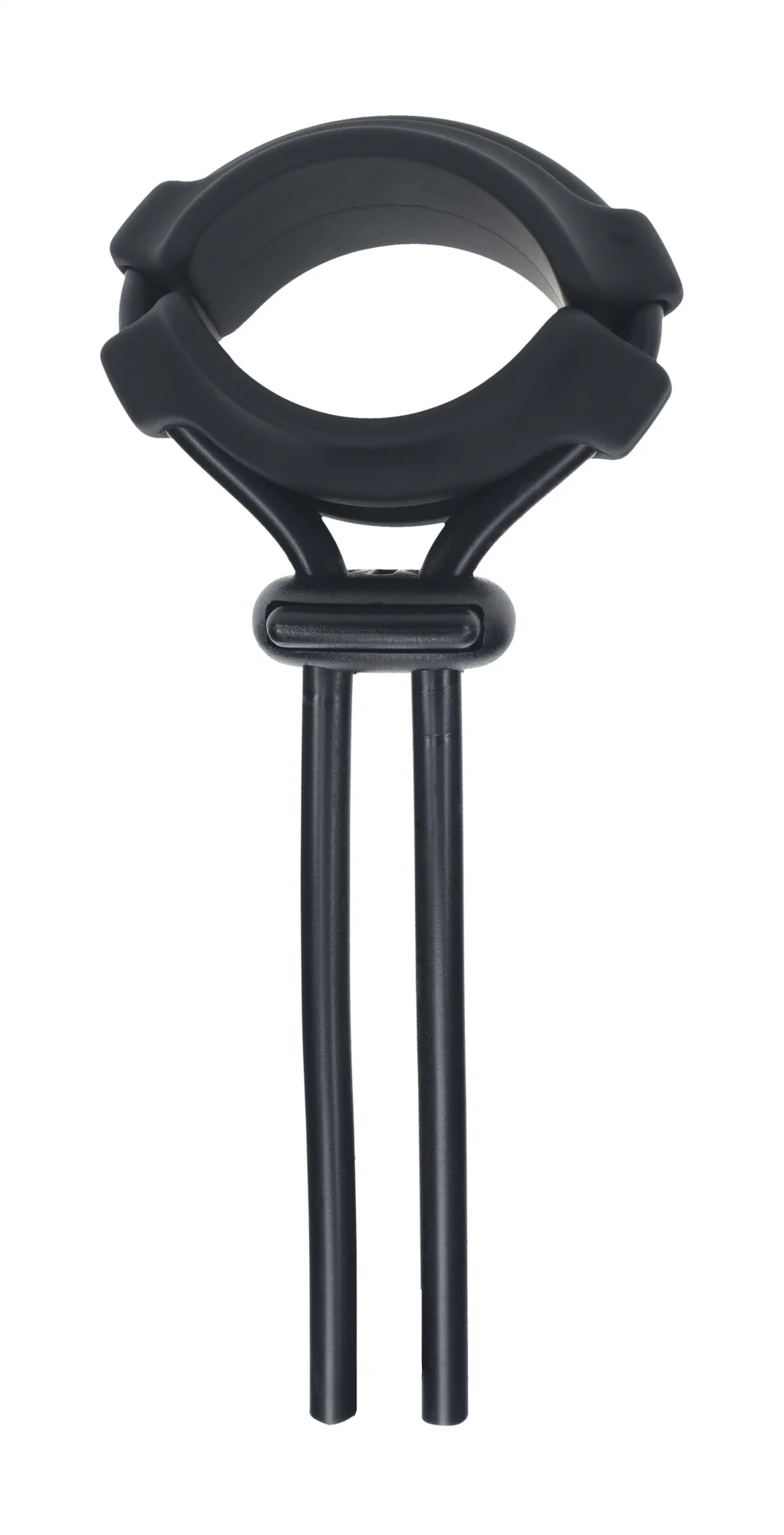 Levelz Detachable Wide Adjustable Silicone Lasso Cock Ring 5mm - Image 2