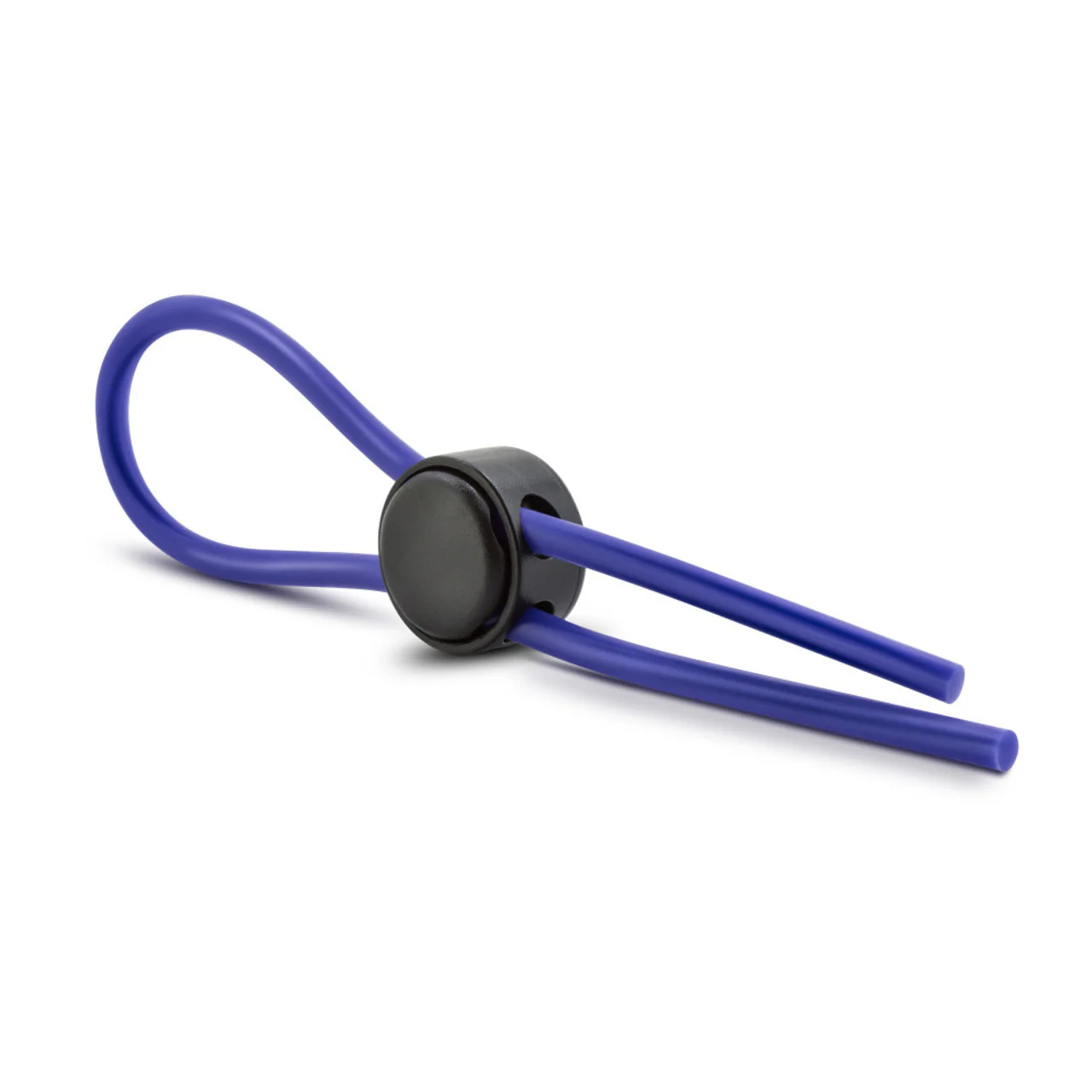 Stay Hard loop cock ring blue - Image 3