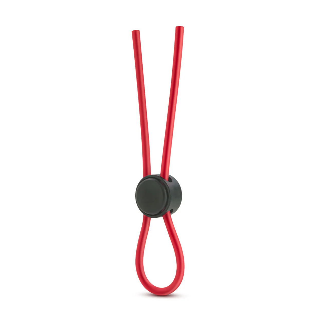 Stay Hard loop cock ring red - Image 2