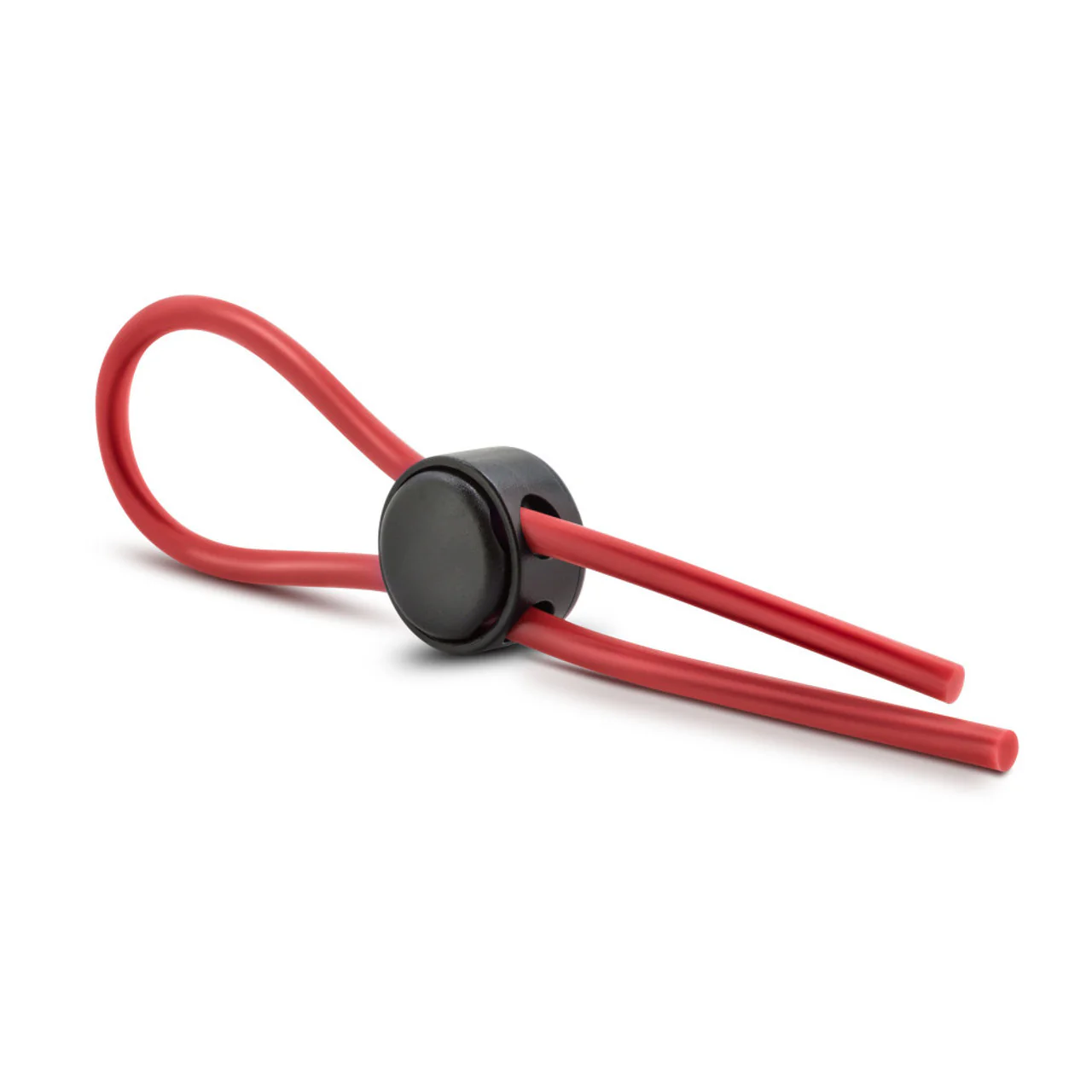 Stay Hard loop cock ring red - Image 3