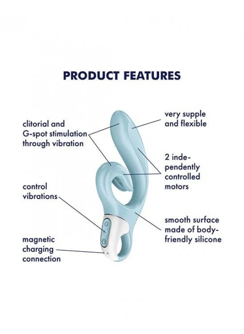 Satisfyer Love Me Blue - Image 3