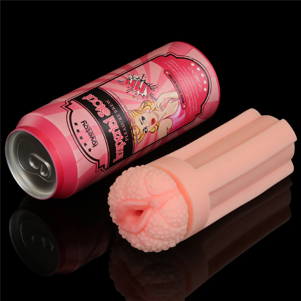 Love Toy Imperial Stout Pink - LV250023 - Image 5