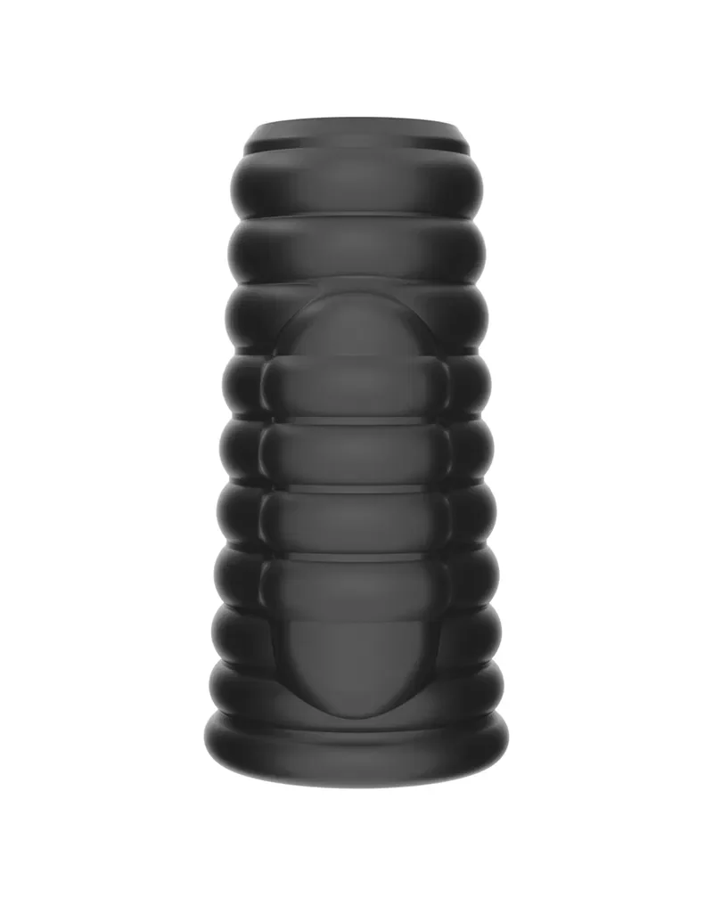 Love Toy Knights Ring Wave Black - Image 4