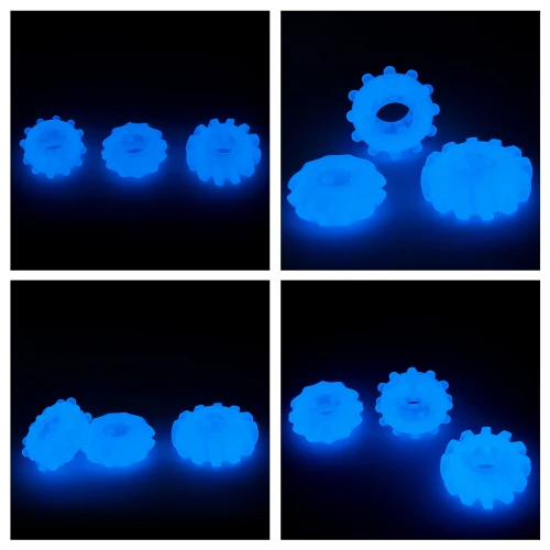 Love Toy Lumino Play 3 Rings 343010 - Image 2