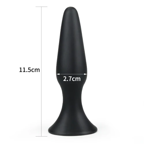 Love toy Lure Me Butt Plug Slim - BK18S - Image 2