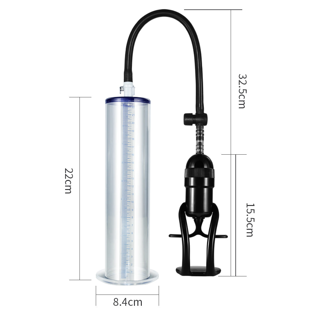 Love Toy Maximizer Worx Blue Pump - Image 2