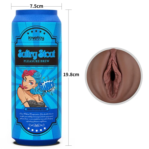 Love toy Sultry Stout blue - LV250022 - Image 2