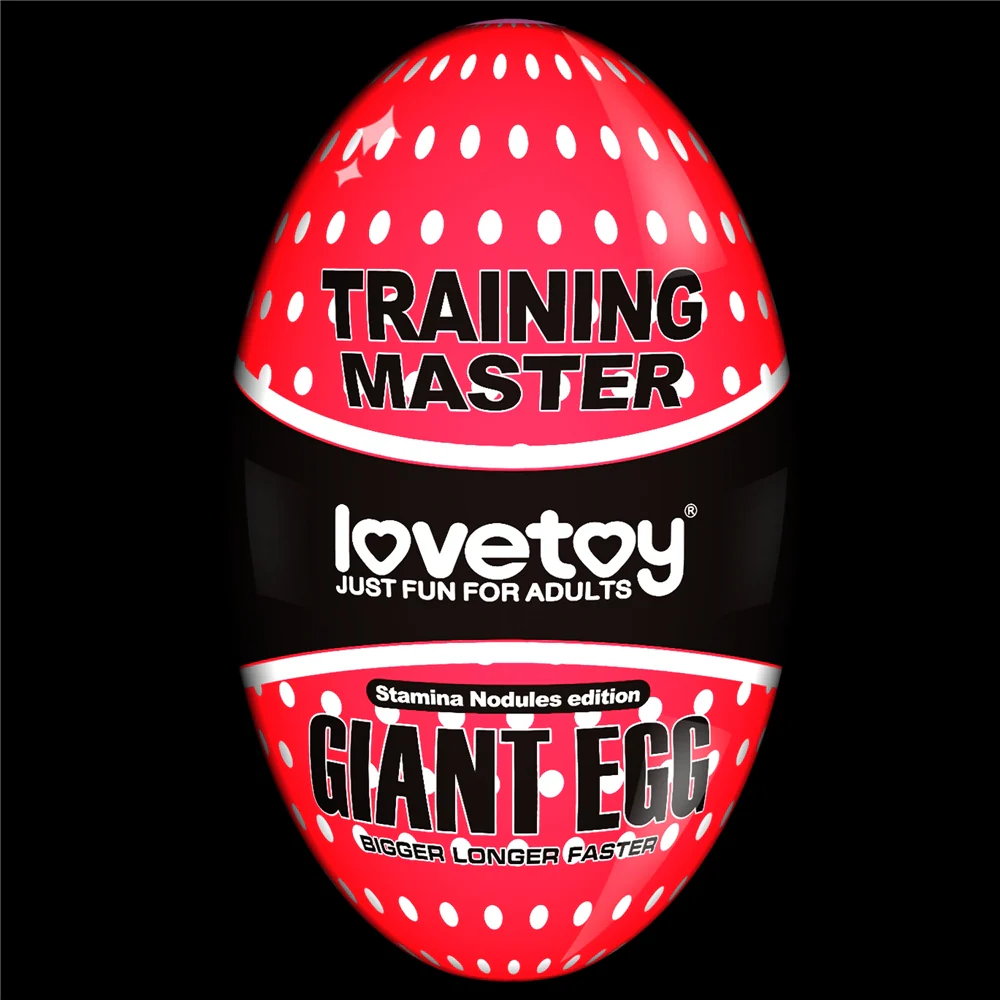 Love Toy Training Master Red - LV350001 - Image 12