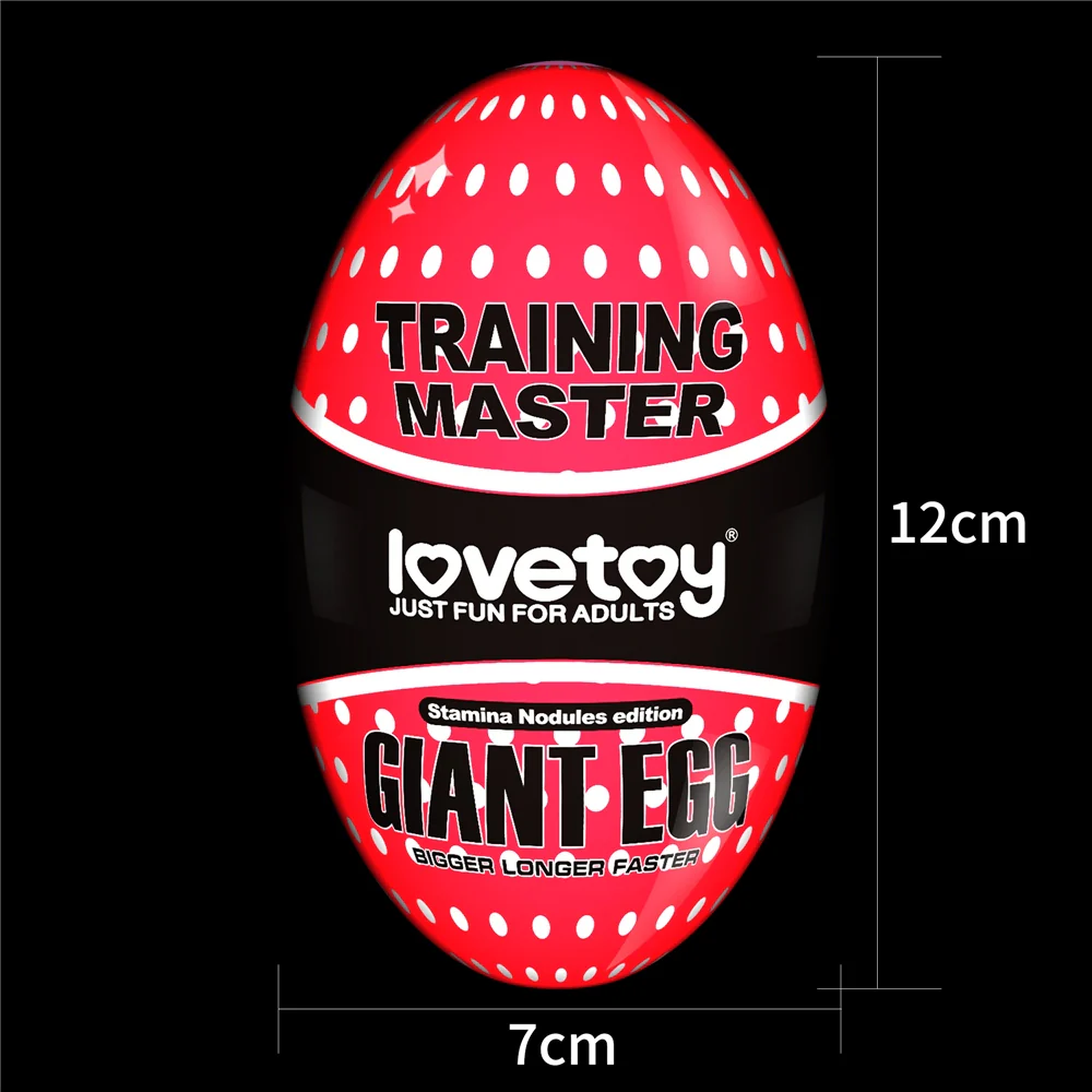 Love Toy Training Master Red - LV350001 - Image 14