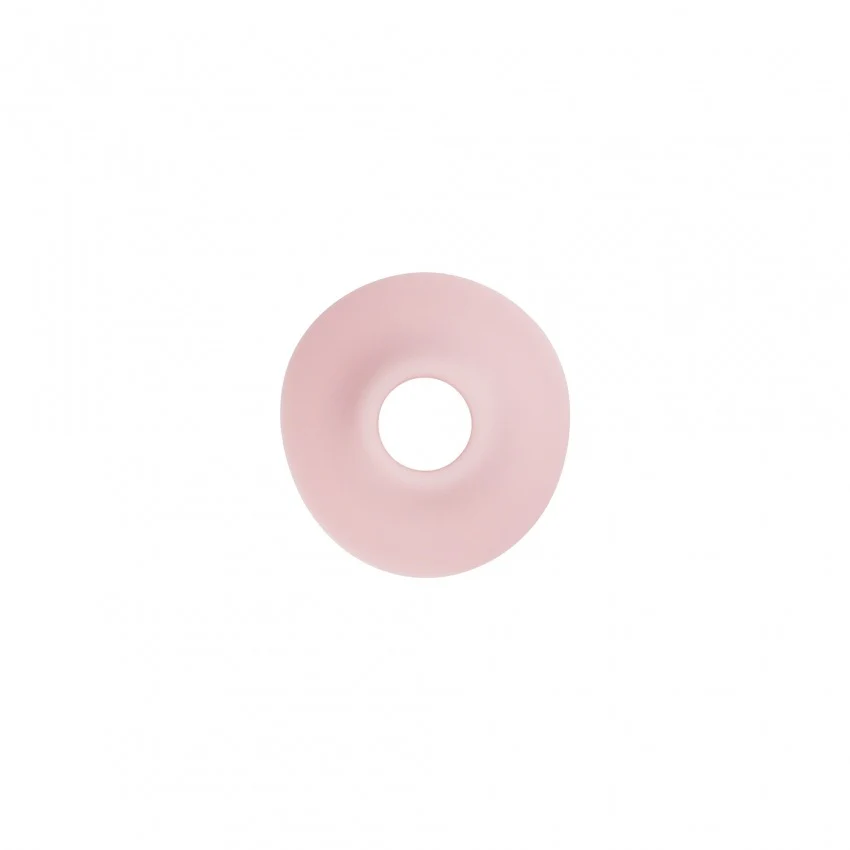Loveline Darling Clitoral Air Pulse Interchangeable Head Vibe Pink - Image 8