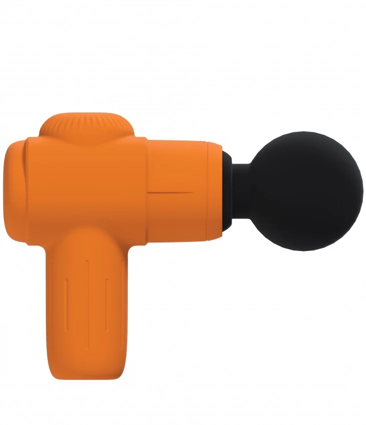 Loveline Microboost Massager Orange - Image 4