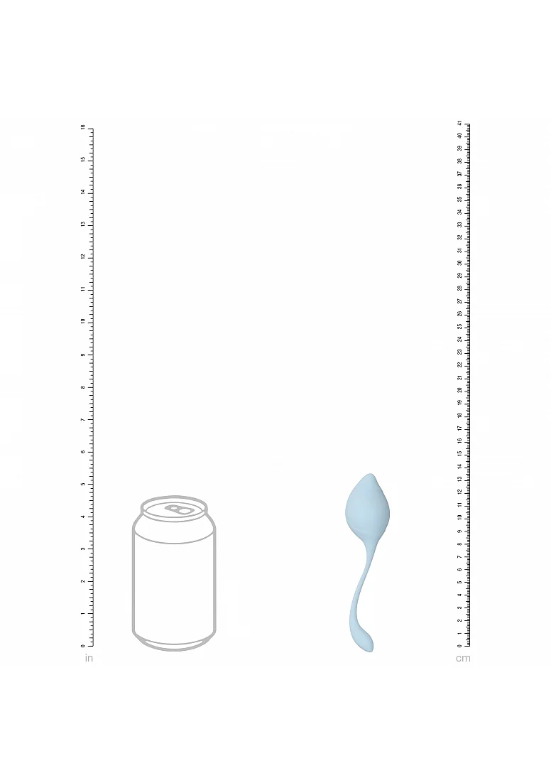 Loveline Pelvifit Stem 5 Weight Kegel Kit - Image 4