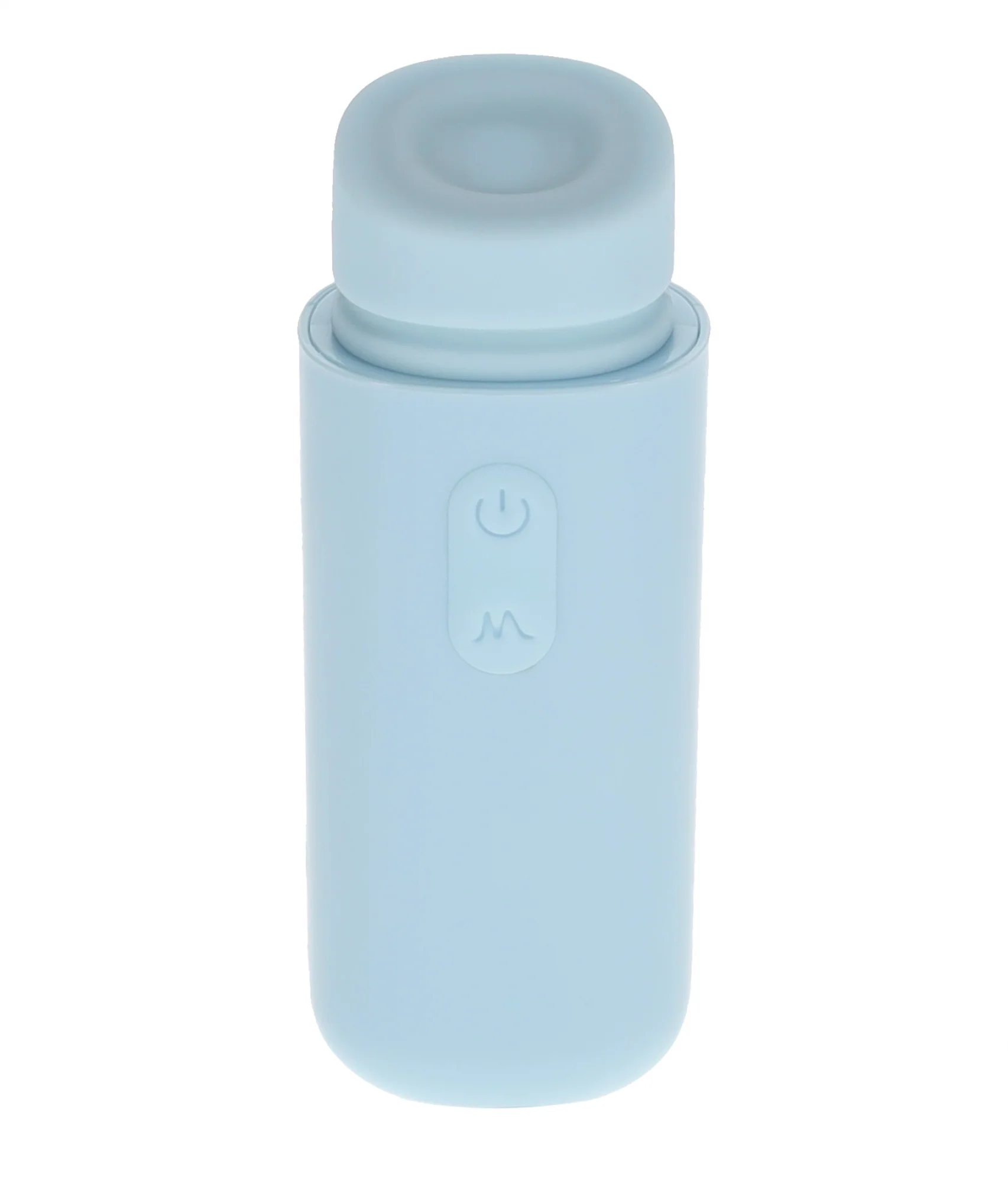 Loveline Sweetie Removable Head Clitoral Air Pulse Vibe Blue - Image 5