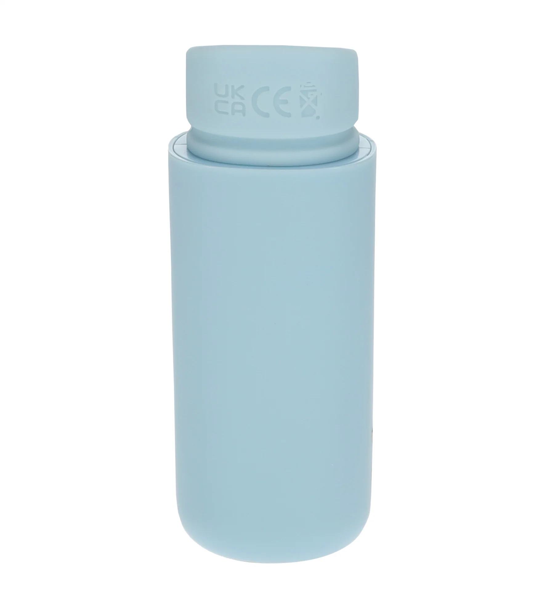 Loveline Sweetie Removable Head Clitoral Air Pulse Vibe Blue - Image 6