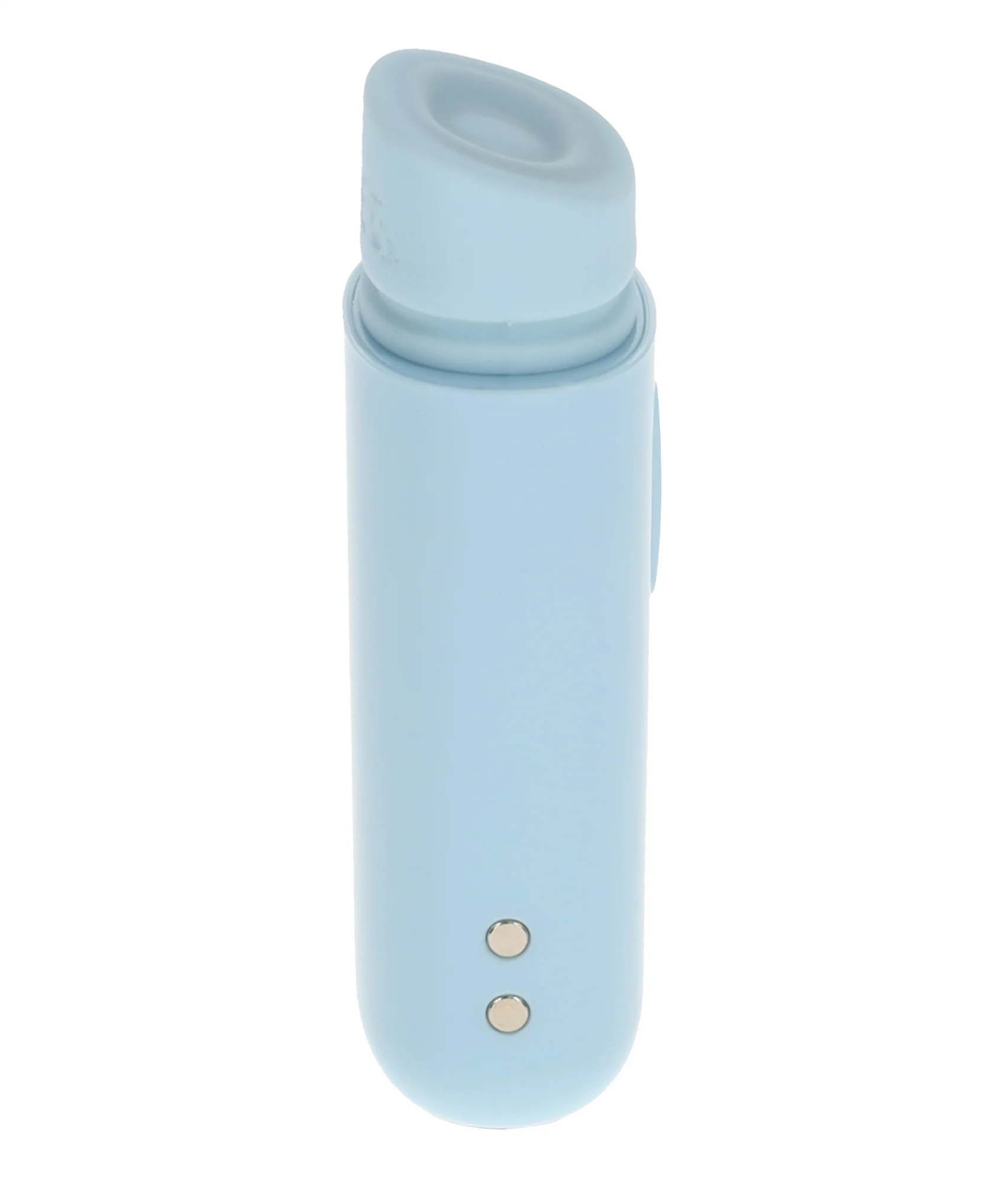 Loveline Sweetie Removable Head Clitoral Air Pulse Vibe Blue - Image 7
