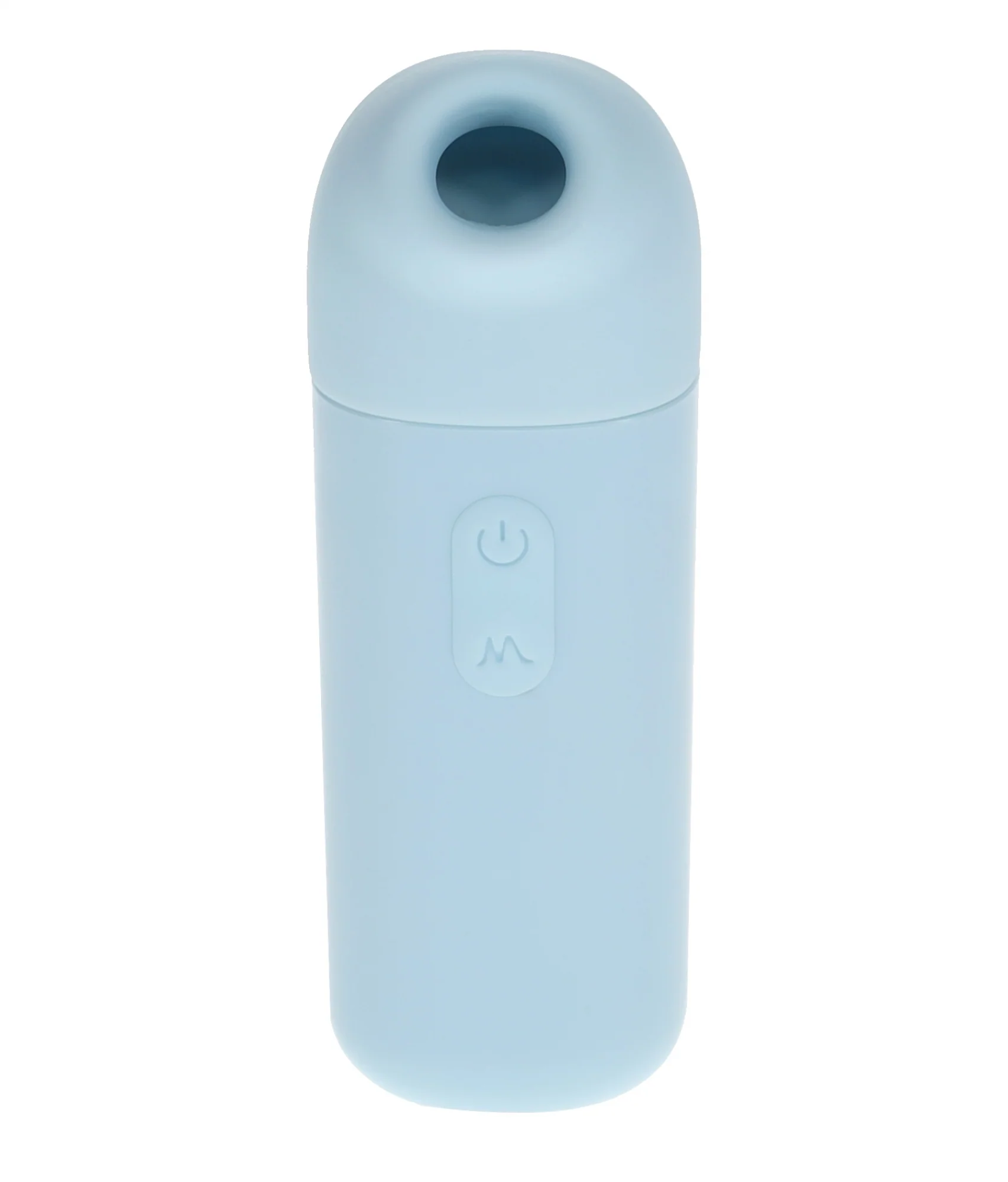 Loveline Sweetie Removable Head Clitoral Air Pulse Vibe Blue - Image 9
