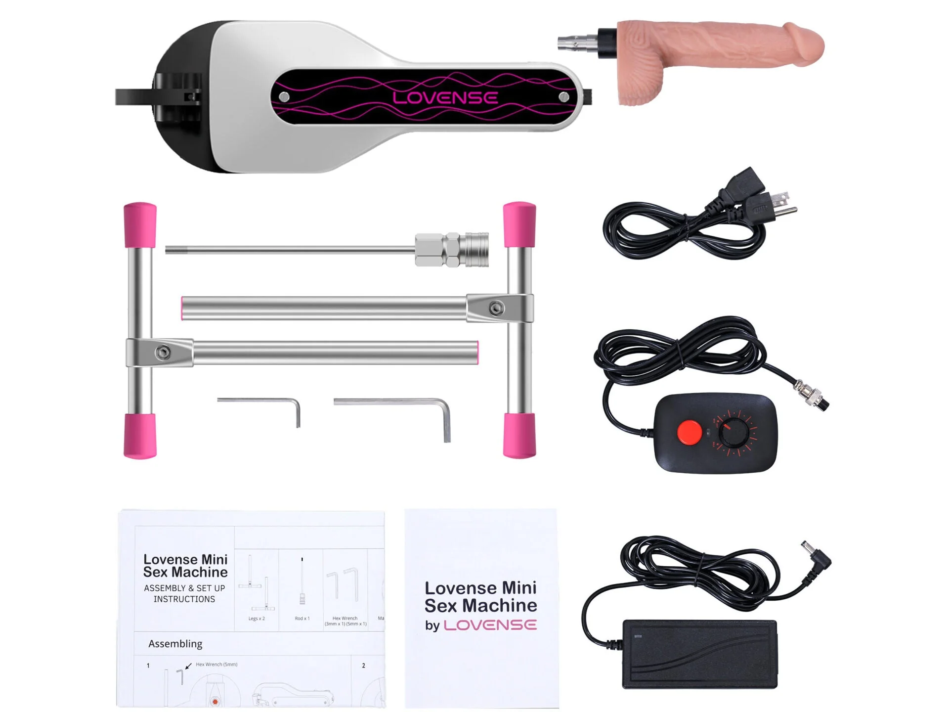 Lovense Sex Machine Mini - Image 5