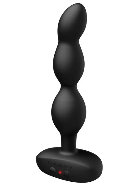 Lovense Ridge Anal Beads - Image 4