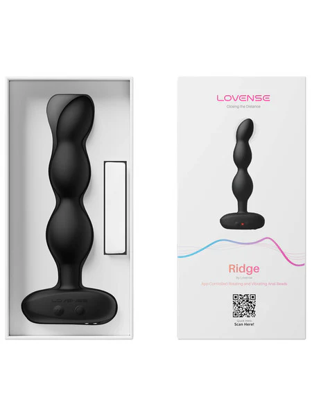Lovense Ridge Anal Beads - Image 8