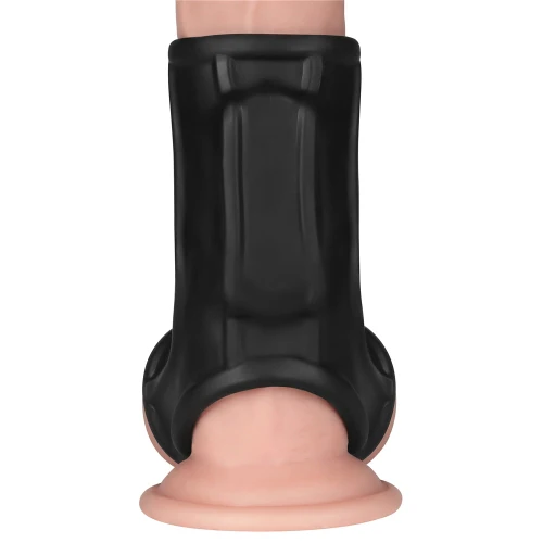 Lovetoy Knights Ring Ridge Black - Image 5