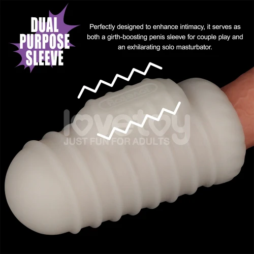 Lovetoy Knights Ring Wavy - Image 3