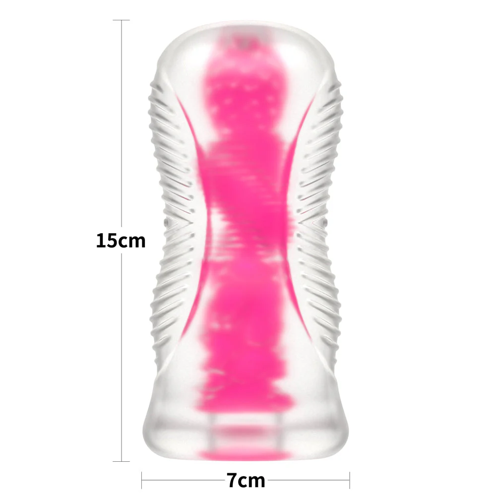Lovetoy Lumino Play Pink LV342041 - Image 3