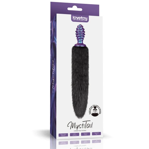 Lovetoy Mystitail Purple