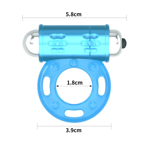 Love Toy Lumino Play Thick Ring 343215 - Image 2