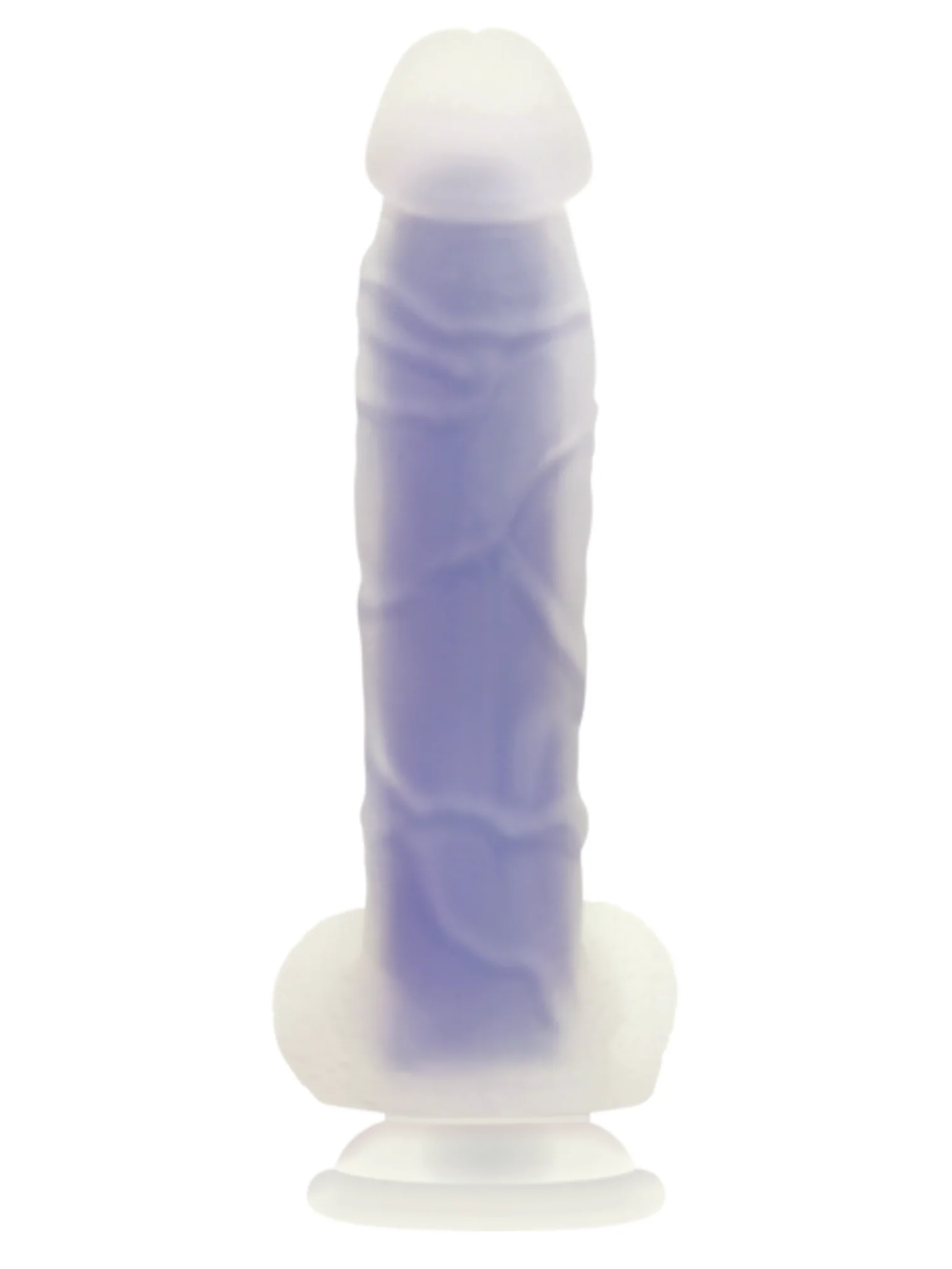 Evolved Luminous Dildo 8" - Image 2